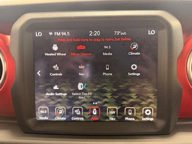 Used 2021 Jeep Gladiator Rubicon AWD/4WD image 44