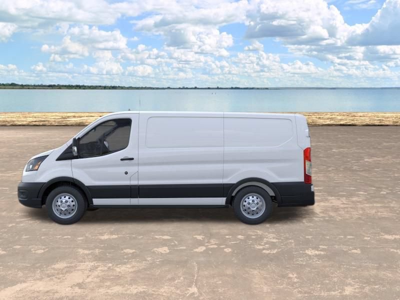 Used 2025 Ford Transit 250 Low Roof AWD image 4