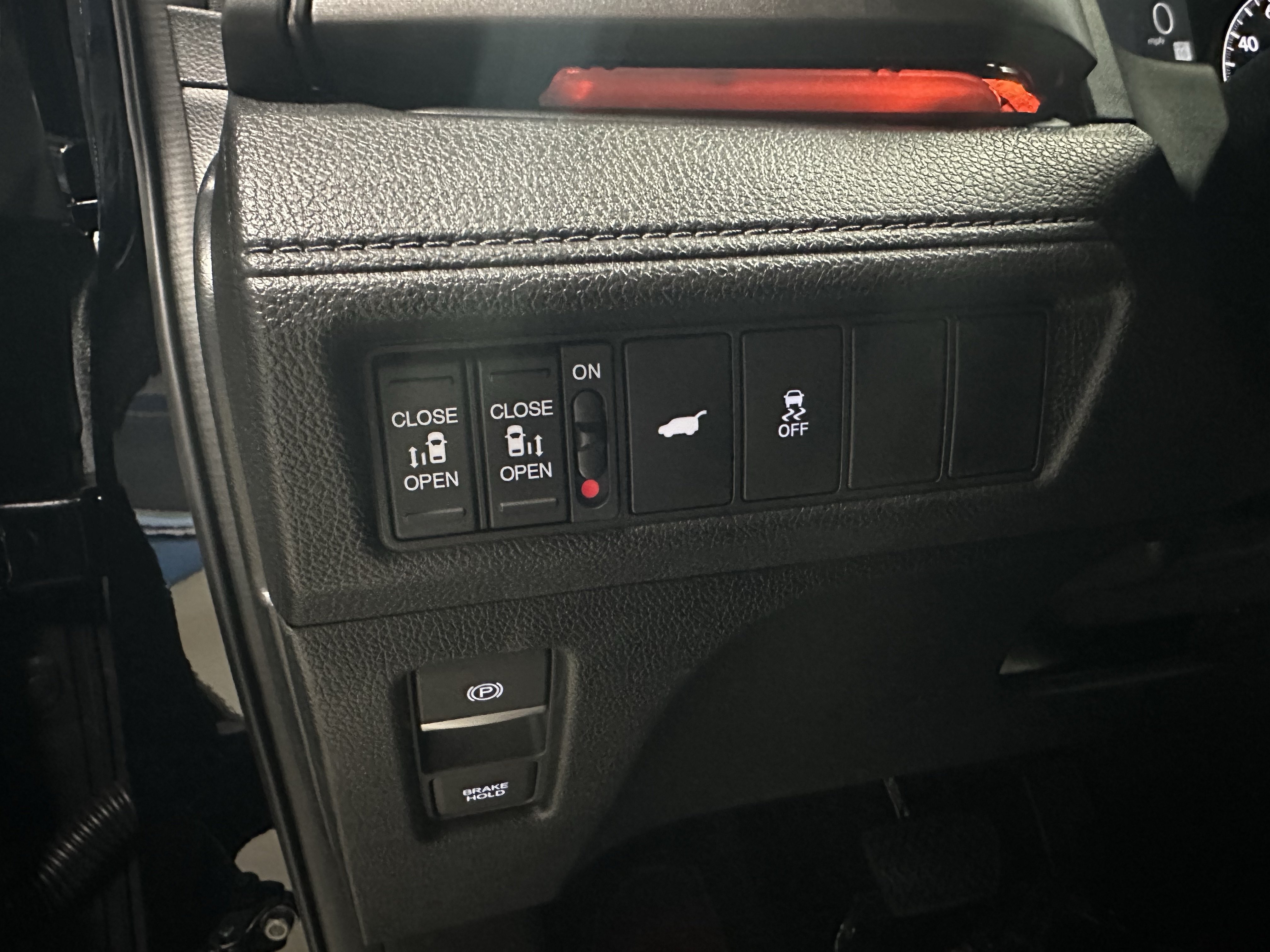New 2026 Honda Odyssey Sport-L image 21