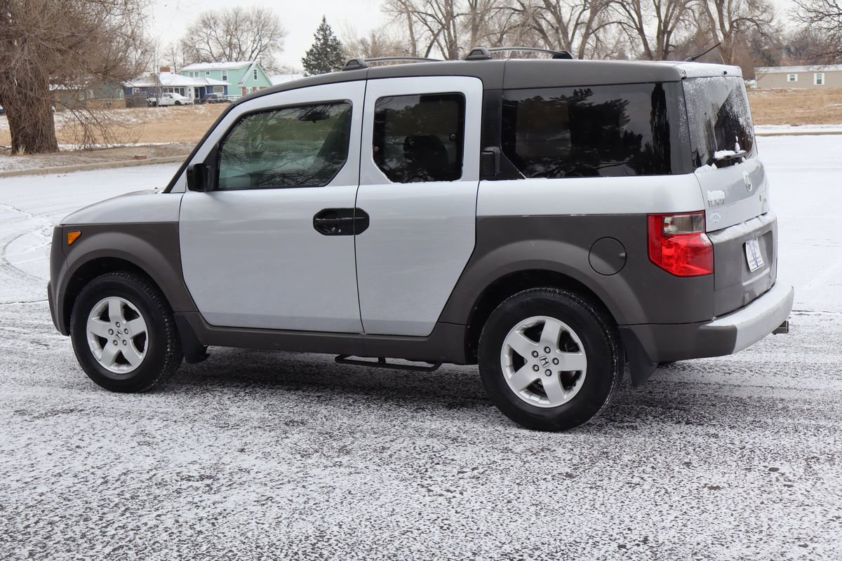 Used 2003 Honda Element EX image 8