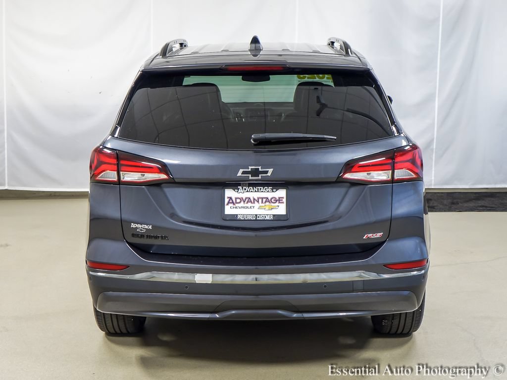Certified 2023 Chevrolet Equinox RS FWD image 6