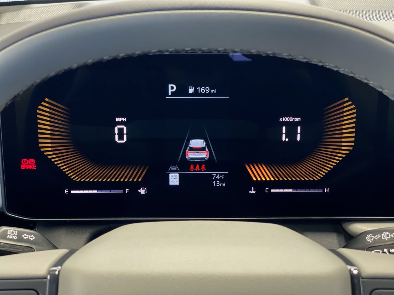 New 2027 Kia Seltos EX FWD image 22