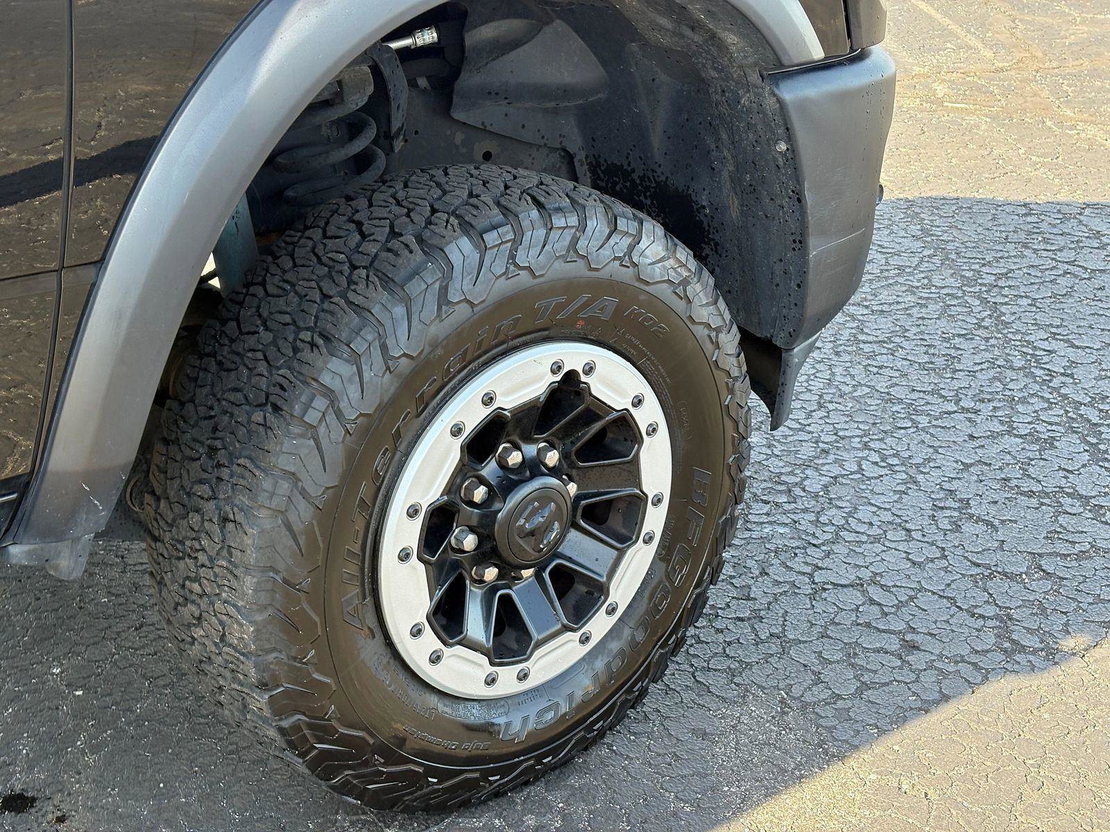 Used 2021 RAM 2500 Power Wagon w/ 75th Anniversary Edition image 9