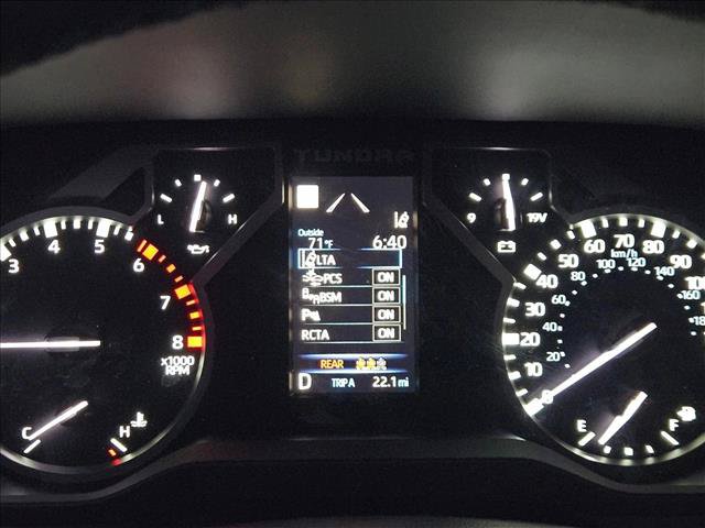 New 2026 Toyota Tundra SR5 AWD/4WD image 11