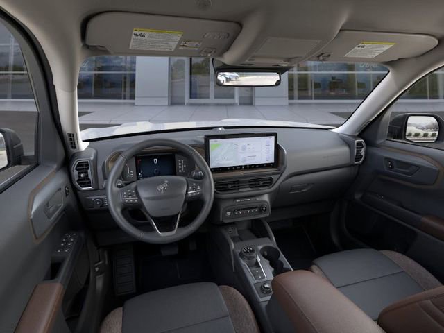 New 2026 Ford Bronco Sport Outer Banks w/ Outer Banks Tech Package+ image 9