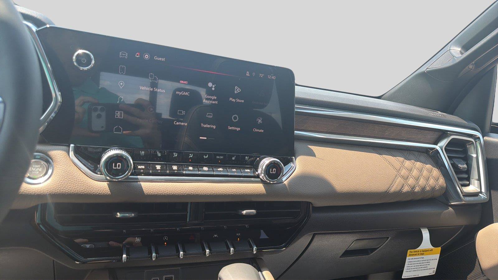 New 2026 GMC Canyon Denali AWD/4WD image 13