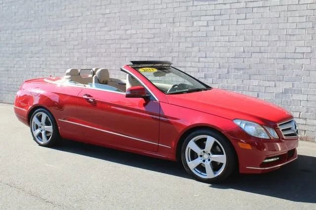 Used 2013 Mercedes-Benz E 350 Cabriolet image 11