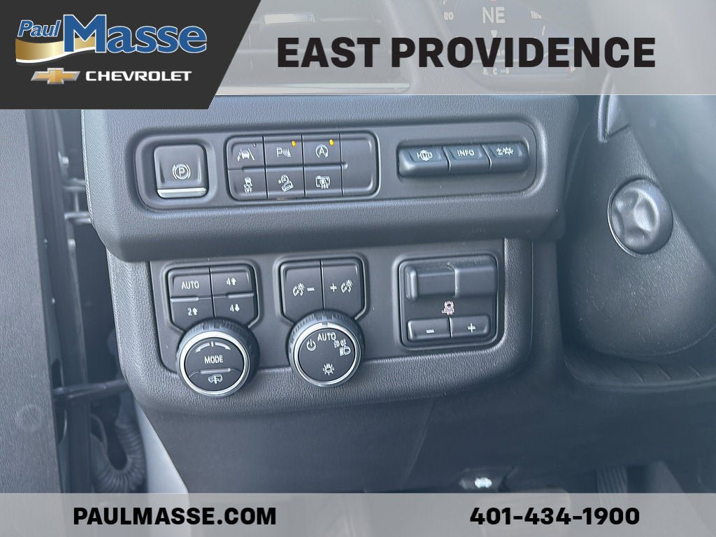 Certified 2023 Chevrolet Tahoe High Country AWD/4WD image 12