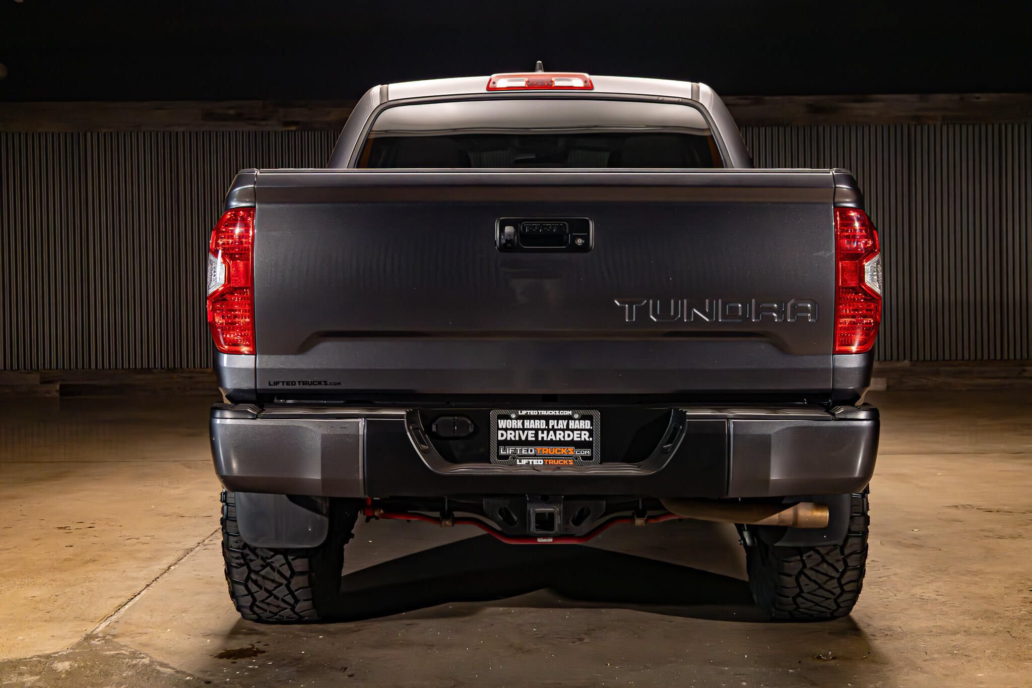 Used 2020 Toyota Tundra SR5 w/ TRD Sport Plus Package AWD/4WD image 8