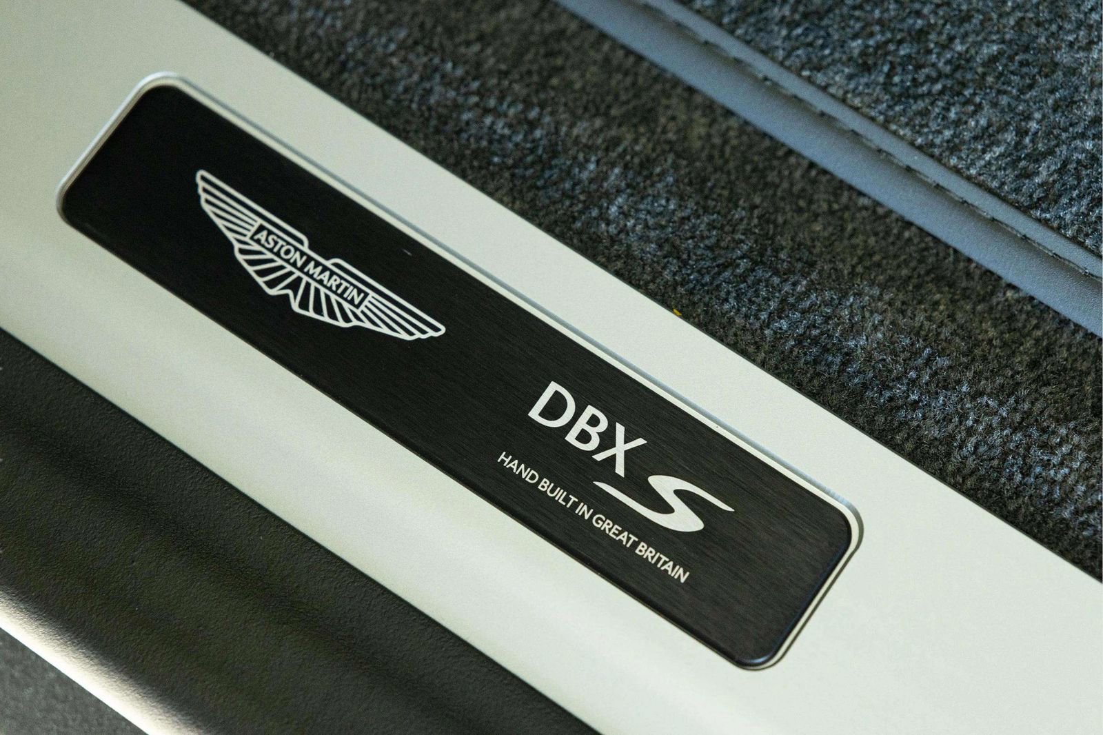 New 2026 Aston Martin DBX S image 51