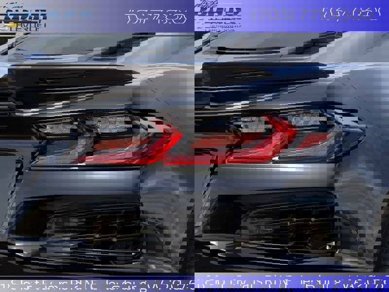 New 2025 Chevrolet Corvette E-Ray w/ Stealth Interior Trim Package image 13