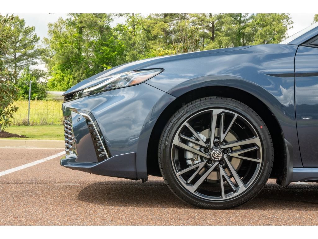 New 2026 Toyota Camry XSE FWD image 10
