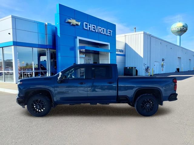 New 2026 Chevrolet Silverado 3500 LT w/ Trail Boss Package image 7