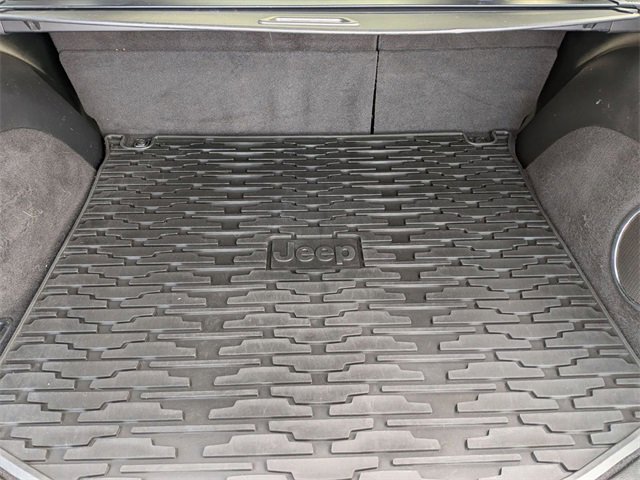 Certified 2018 Jeep Grand Cherokee High Altitude image 29