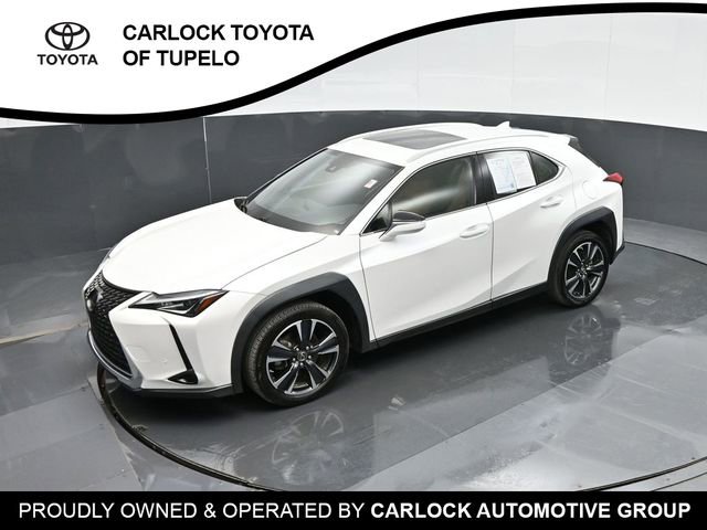 Used 2022 Lexus UX 200 w/ Accessory Package (Z1) FWD image 50