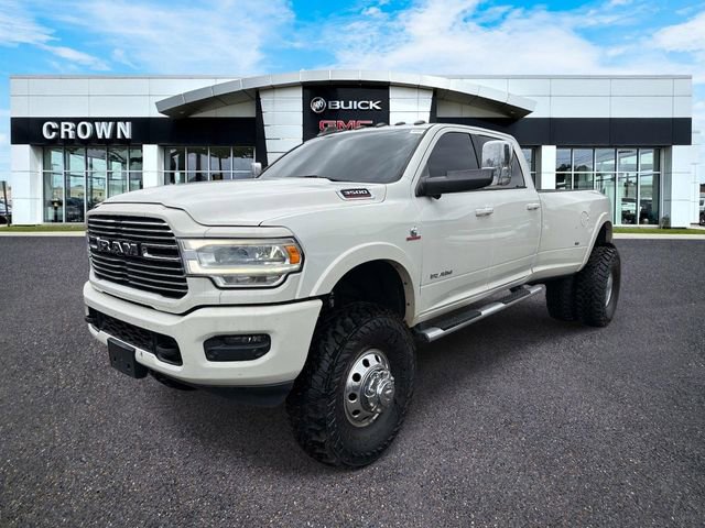 Used 2019 RAM 3500 Laramie