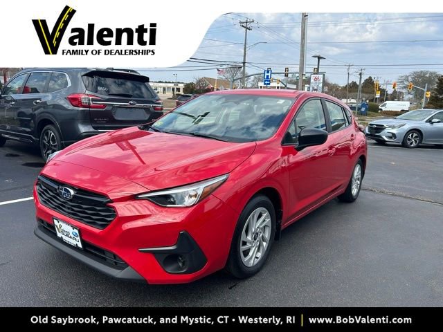 Used 2025 Subaru Impreza 2.0i image 1