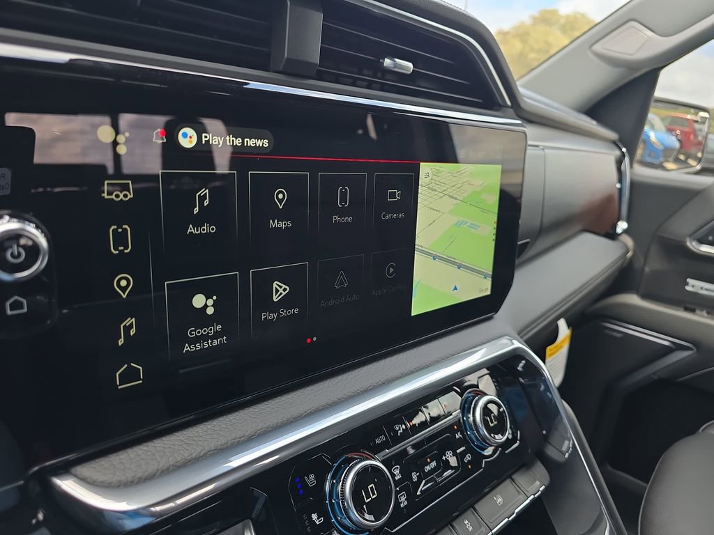 New 2026 GMC Sierra 1500 Denali w/ Denali Reserve Package image 10