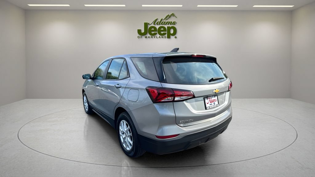 Used 2023 Chevrolet Equinox LS FWD image 7