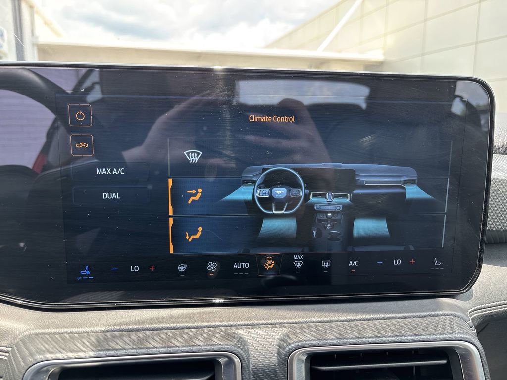 Used 2024 Ford Mustang Premium RWD image 16