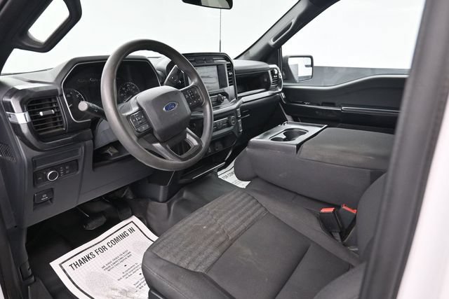 Used 2022 Ford F150 XL w/ STX Appearance Package AWD/4WD image 14