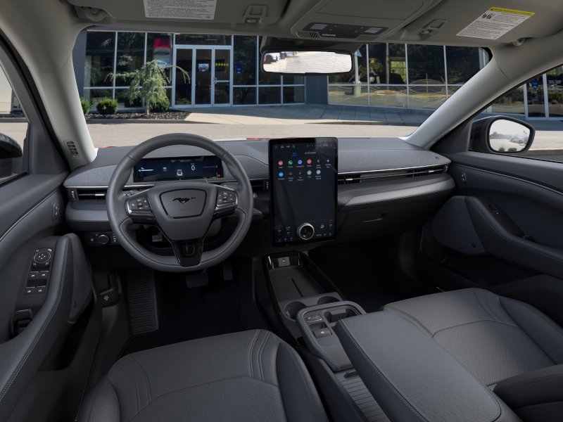 New 2025 Ford Mustang Mach-E Premium image 9