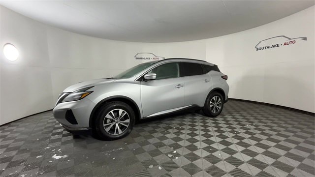 Certified 2023 Nissan Murano SV image 4