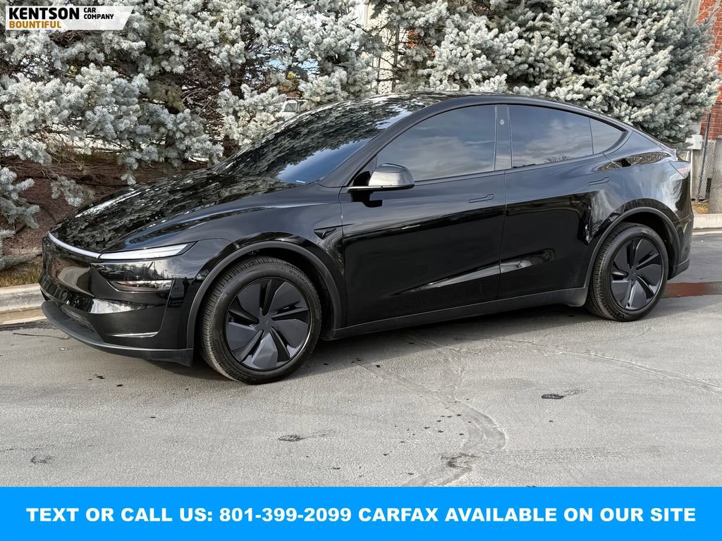 Used 2026 Tesla Model Y Long Range image 1