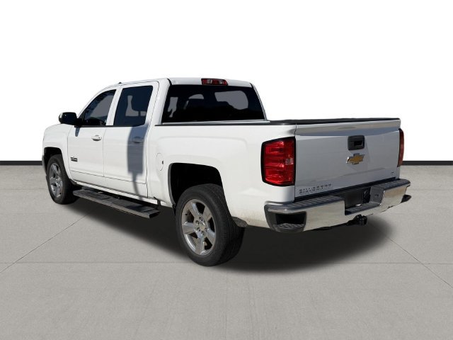 Used 2018 Chevrolet Silverado 1500 LT w/ Texas Edition RWD image 7