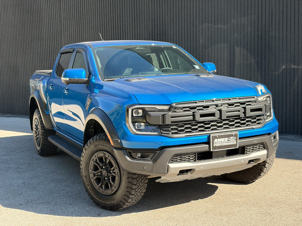 Certified 2024 Ford Ranger Raptor AWD/4WD image 9