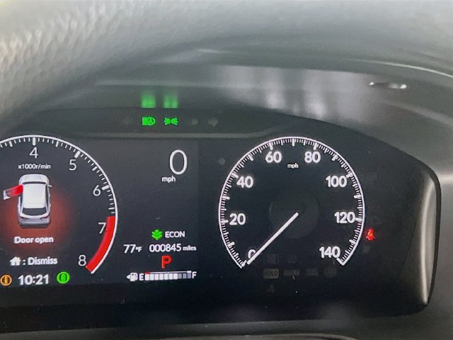 Certified 2026 Honda HR-V LX image 13