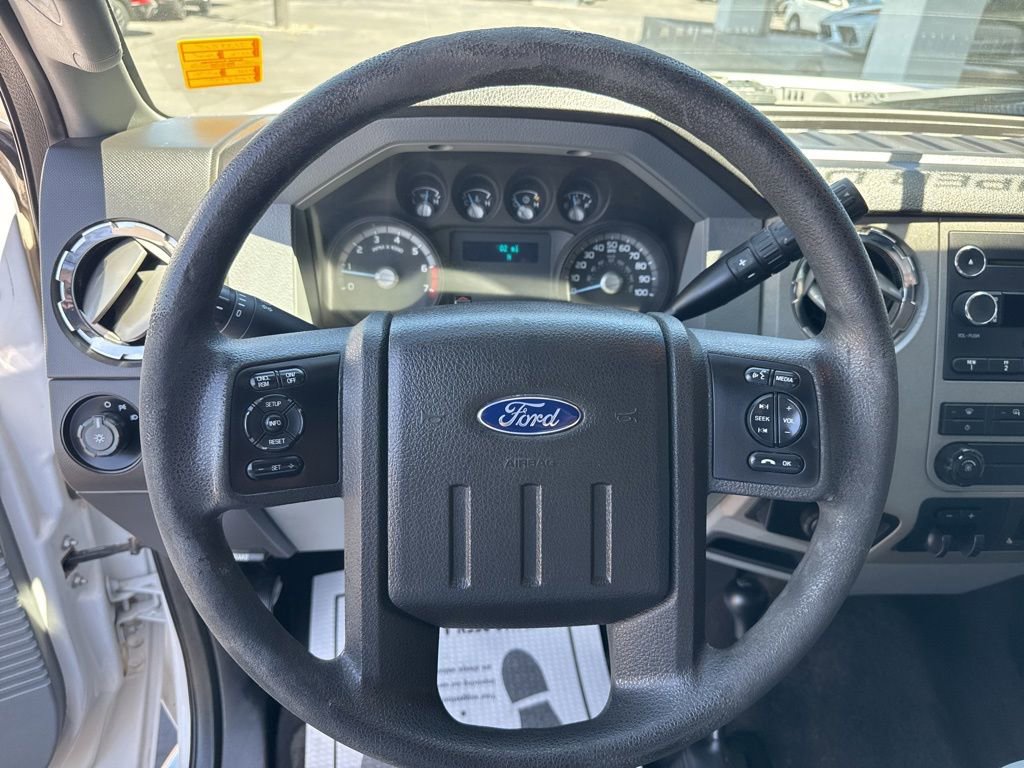 Used 2016 Ford F250 XLT AWD/4WD image 16