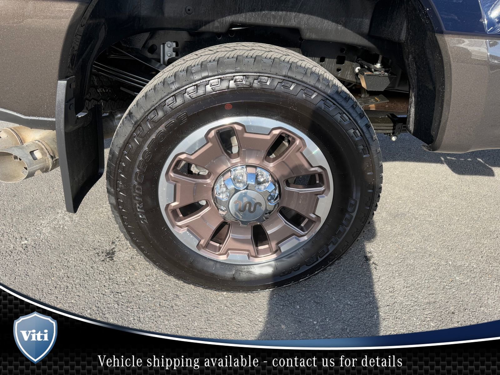 Used 2025 Ford F350 King Ranch w/ FX4 Off-Road Package image 14