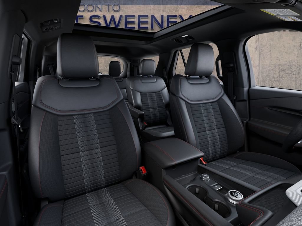 New 2027 Ford Explorer ST-Line AWD/4WD image 11