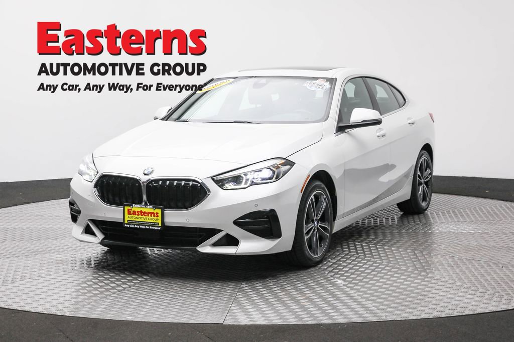 Used 2022 BMW 228i xDrive Gran Coupe image 1