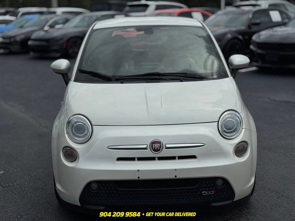 Used 2016 FIAT 500 e FWD image 13