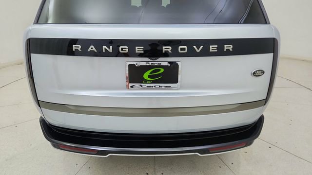 Used 2023 Land Rover Range Rover SE AWD/4WD image 11