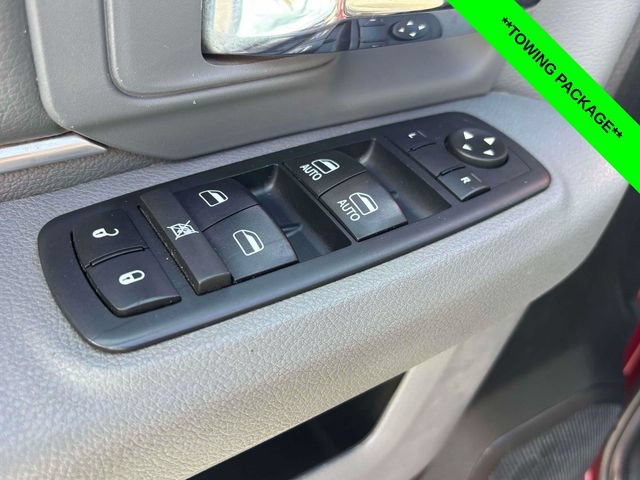 Used 2017 RAM 2500 SLT AWD/4WD image 10