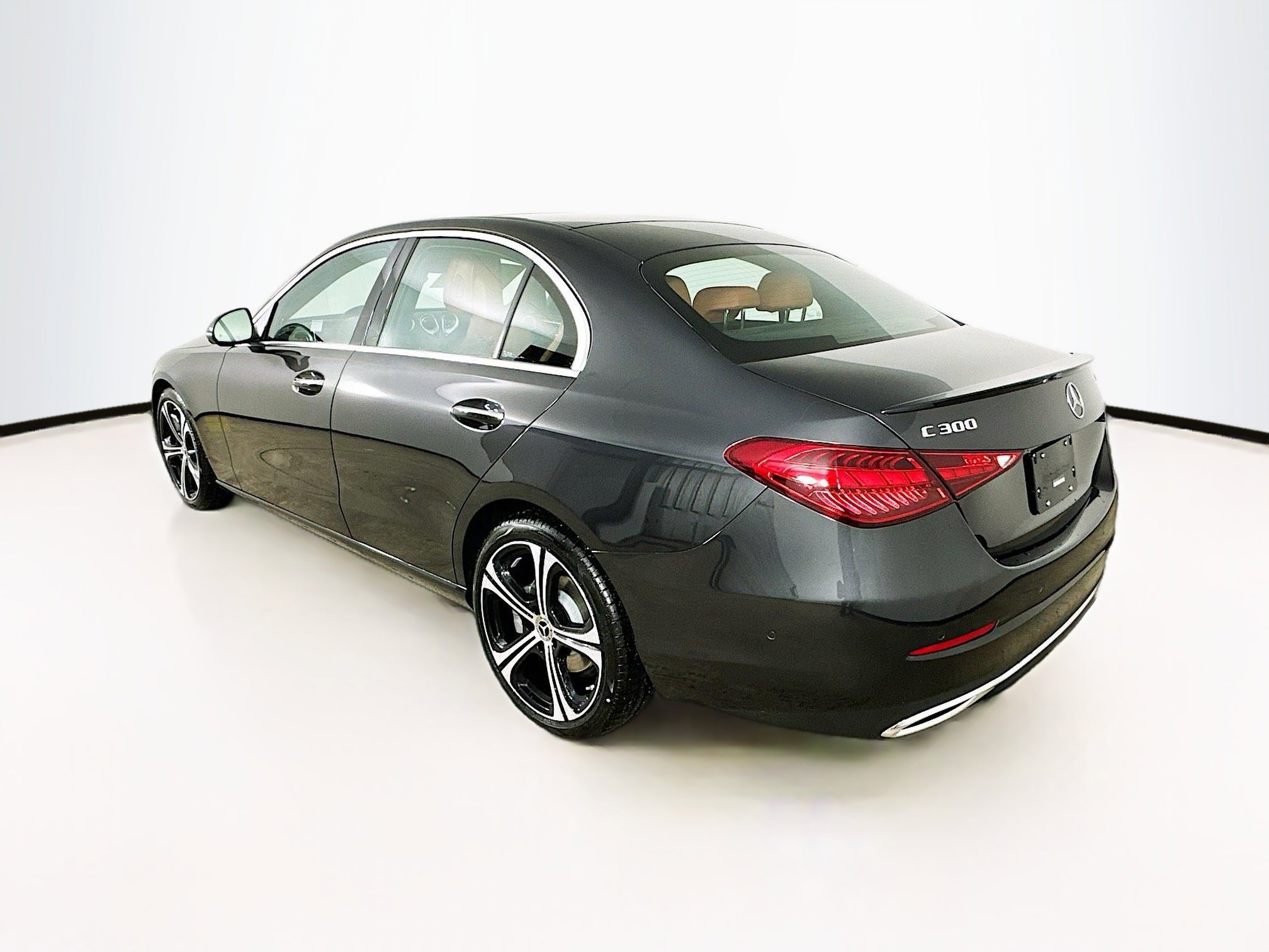 Certified 2025 Mercedes-Benz C 300 4MATIC Sedan image 5