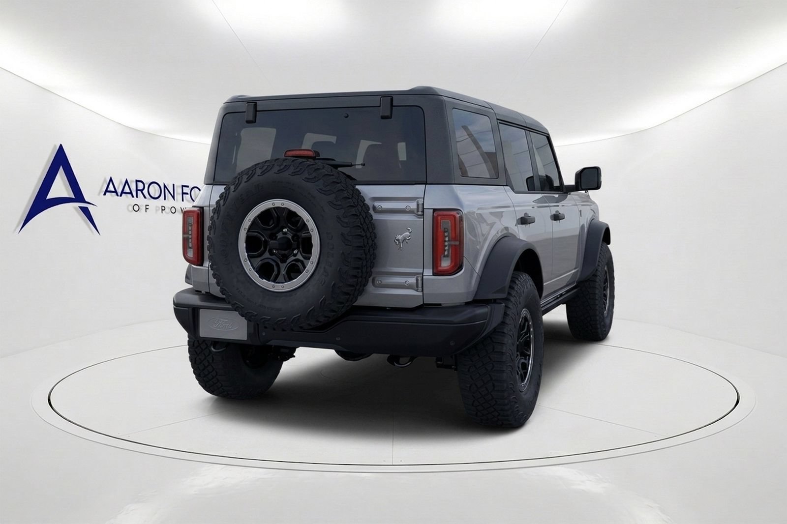 New 2026 Ford Bronco Badlands w/ Sasquatch Package AWD/4WD image 9