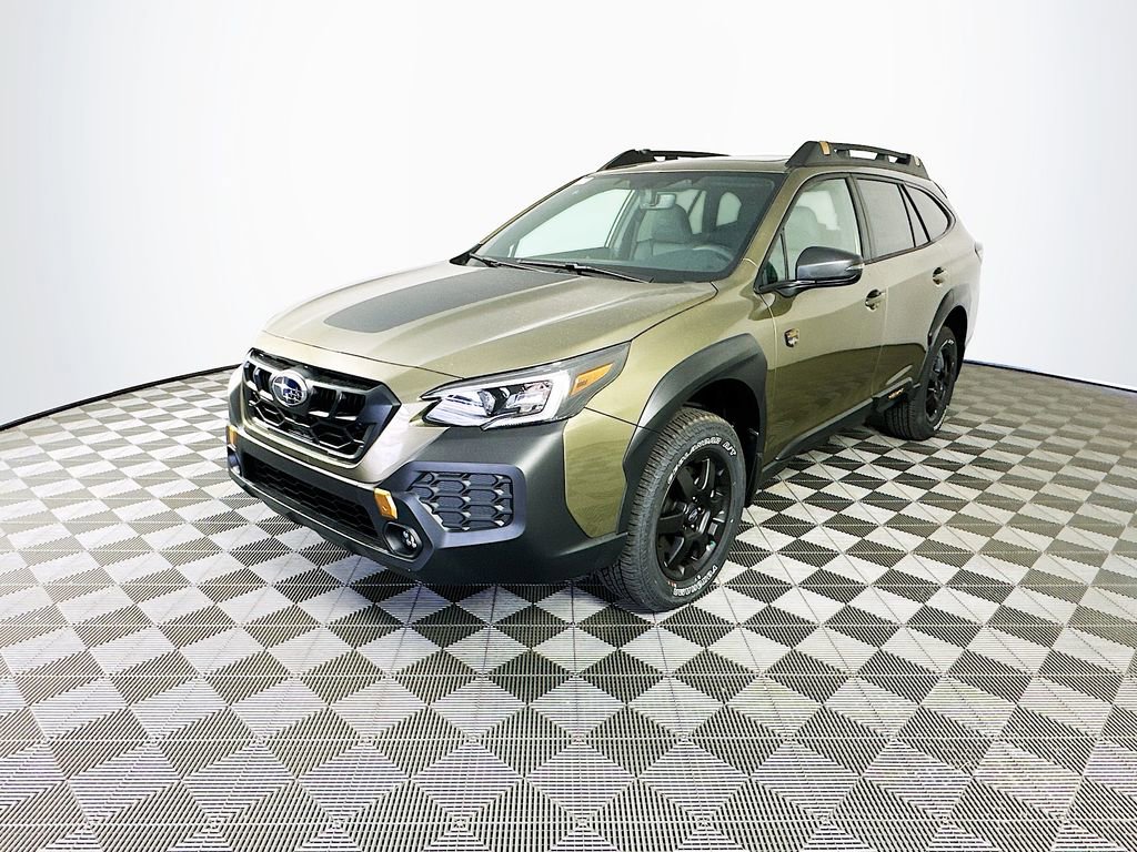 New 2025 Subaru Outback Wilderness image 4
