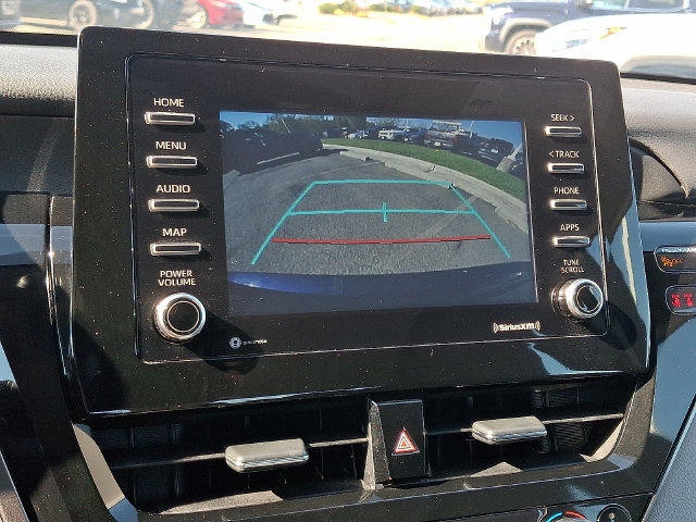 Used 2022 Toyota Camry LE FWD image 18