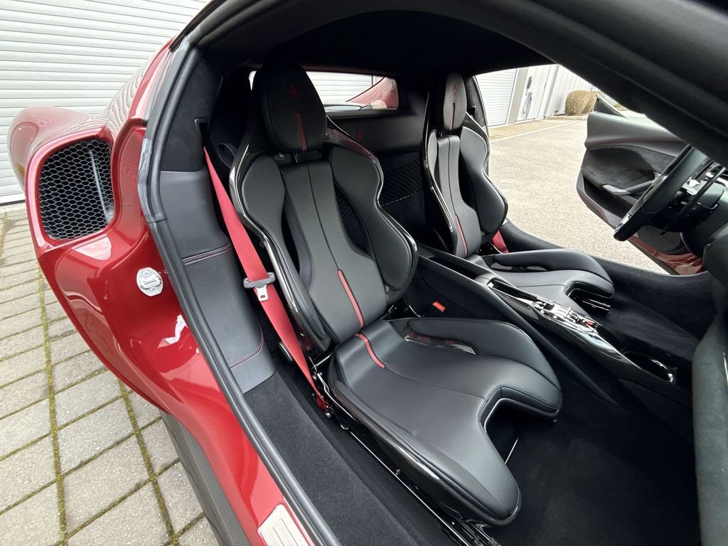Used 2025 Ferrari 296 GTB image 23