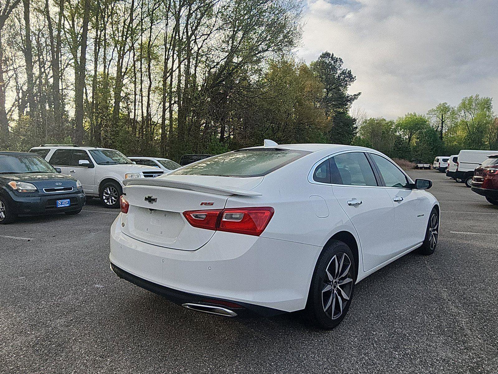 Used 2024 Chevrolet Malibu RS image 5