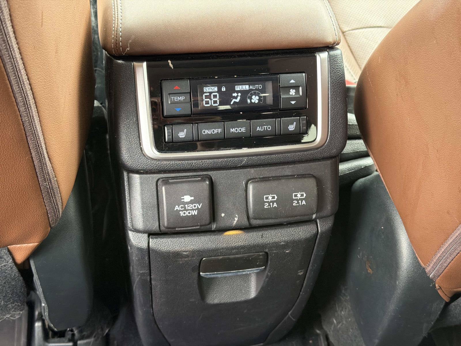 Used 2020 Subaru Ascent Touring w/ Popular Package #2A AWD/4WD image 20