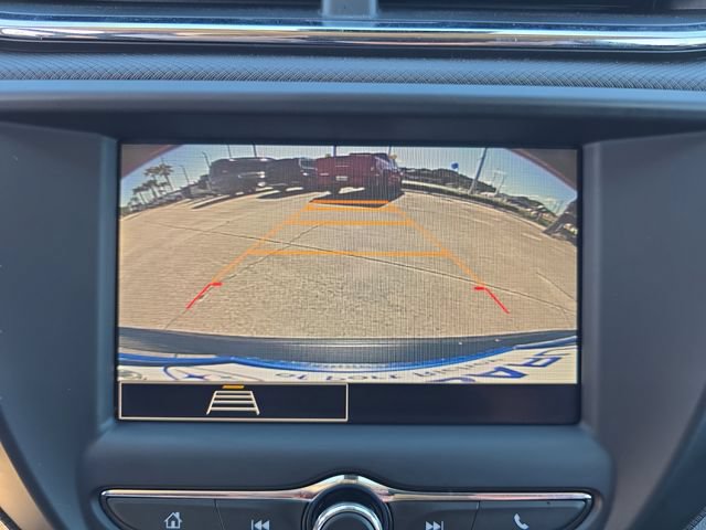 Used 2021 Chevrolet TrailBlazer LS FWD image 17