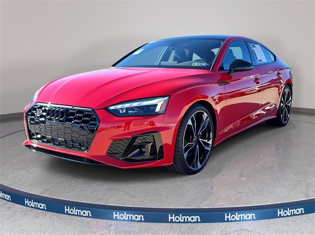 Used 2024 Audi S5 Premium Plus