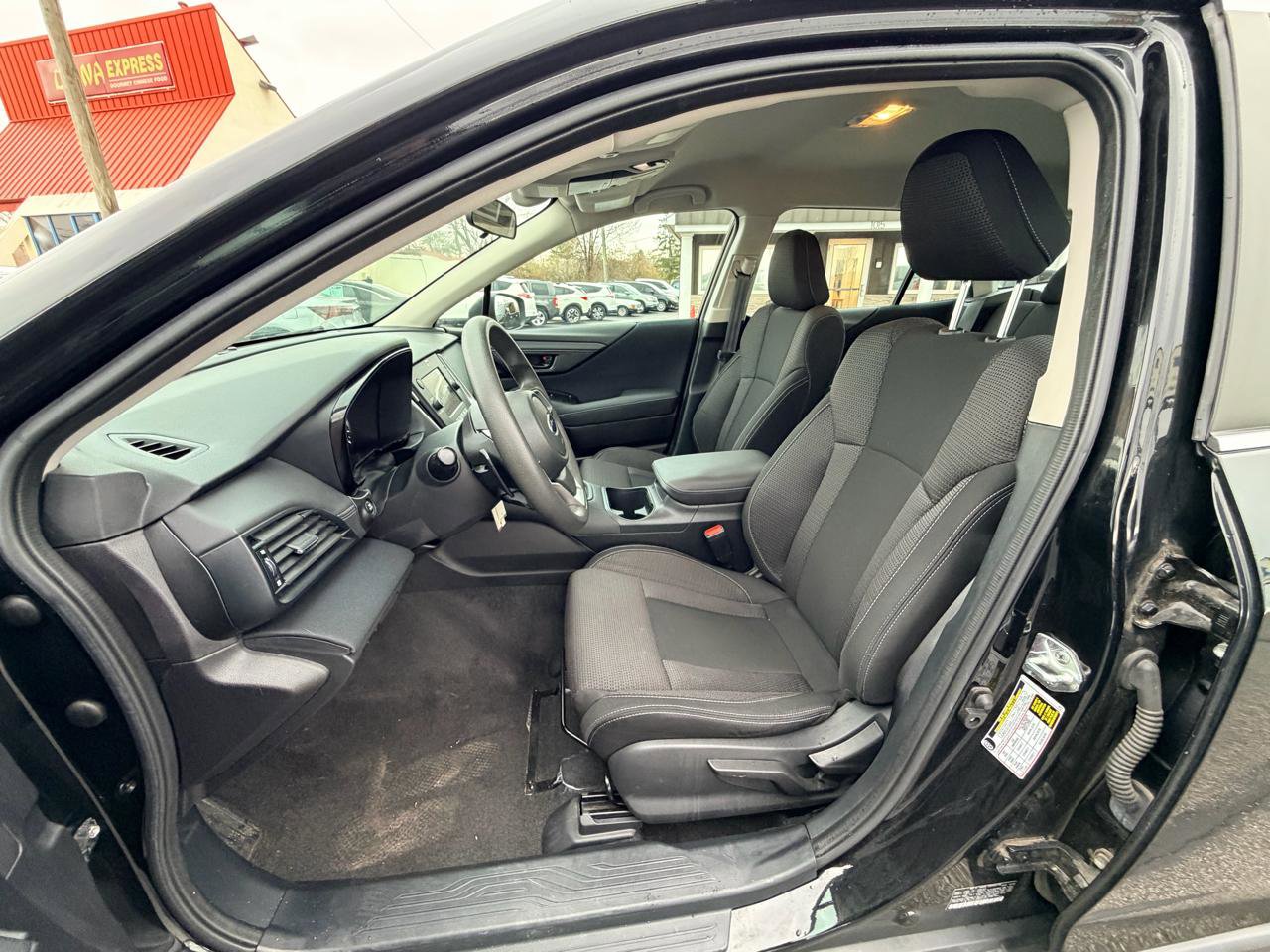 Used 2021 Subaru Outback image 14