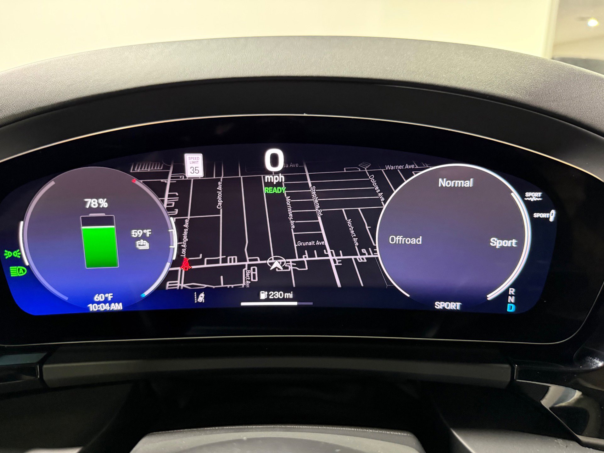 Used 2024 Porsche Macan 4 Electric w/ Premium Package image 44