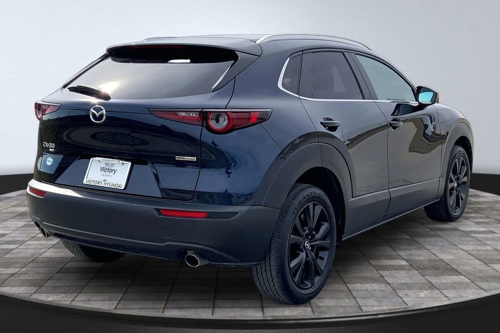 Used 2025 MAZDA CX-30 AWD 2.5 S w/ Select Sport Pkg image 5